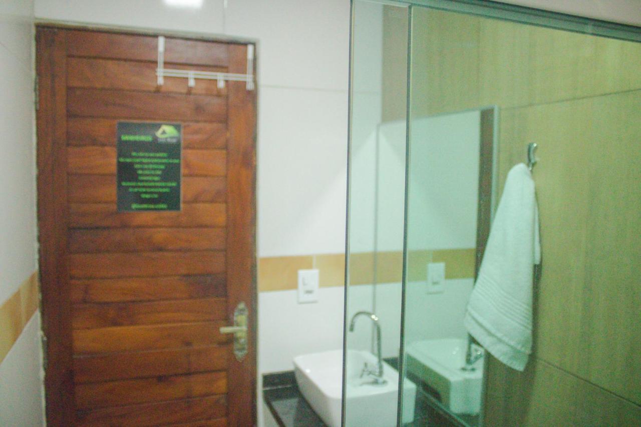 Guest House Leve Brisa Suites São Miguel dos Milagres Exterior foto